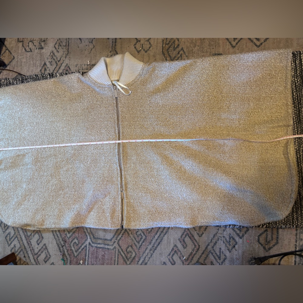 Canada Weathergear Beige Women's Cape